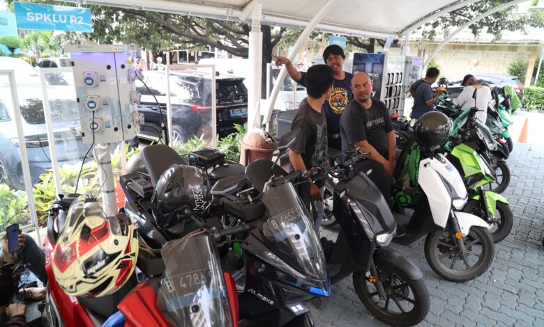 Motor Listrik Makin Menggoda Ojol, Biaya Harian Bisa Turun Tanpa Waktu Cas Lama