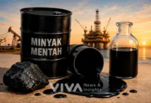 Brent Kembali Tembus 80 Dolar, Batalnya Perundingan AS-Iran Mengguncang Pasar