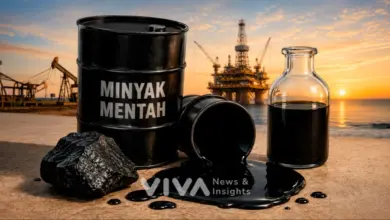 Brent Kembali Tembus 80 Dolar, Batalnya Perundingan AS-Iran Mengguncang Pasar