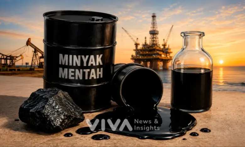 Brent Kembali Tembus 80 Dolar, Batalnya Perundingan AS-Iran Mengguncang Pasar