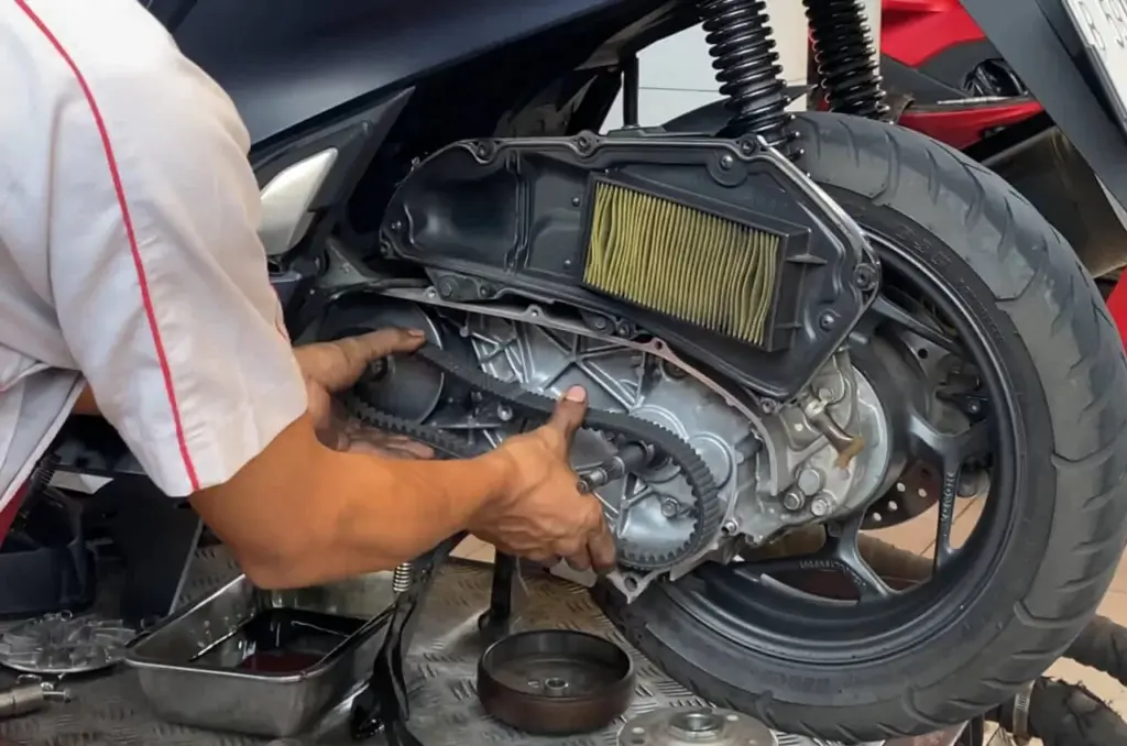 Gredek dan Tarikan Loyo Sering Berawal dari CVT yang Terabaikan, Ini Tanda-Tandanya