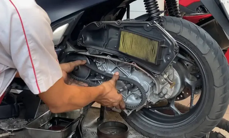 Gredek dan Tarikan Loyo Sering Berawal dari CVT yang Terabaikan, Ini Tanda-Tandanya