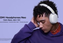 Redmi Headphones Neo Masuk Eropa, ANC 42 dB Dan Baterai 72 Jam Jadi Daya Tarik