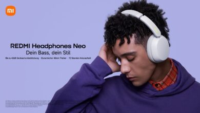 Redmi Headphones Neo Masuk Eropa, ANC 42 dB Dan Baterai 72 Jam Jadi Daya Tarik