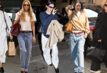 4 OOTD Minimalis Lee Jun Young, Rapi Tanpa Terlihat Berlebihan