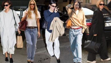 4 OOTD Minimalis Lee Jun Young, Rapi Tanpa Terlihat Berlebihan