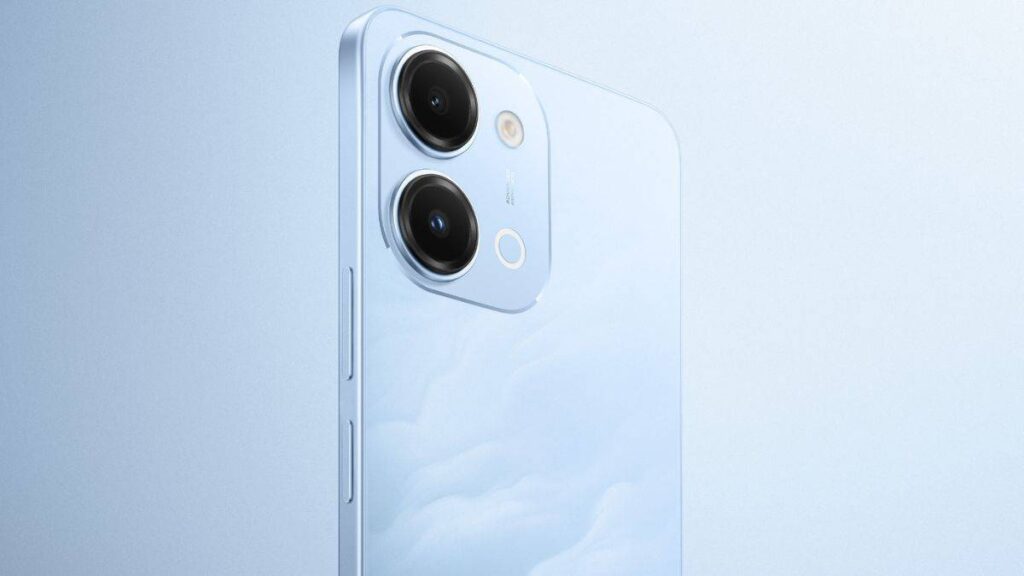 iQOO Z11i Mulai Dipamerkan, Rumor Rebranding vivo Y60 Kian Menguat