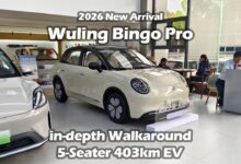 Wuling New BinguoEV Pro Muncul dengan Kabin Lebih Mewah, Harga yang Ditawarkan Mengejutkan
