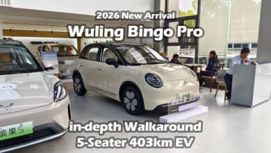 Wuling New BinguoEV Pro Muncul dengan Kabin Lebih Mewah, Harga yang Ditawarkan Mengejutkan