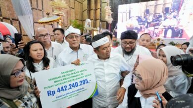 Jawa Barat Kejar 10 Juta Pekerja Informal, Perlindungan Ini Diandalkan untuk Tekan Kemiskinan Ekstrem