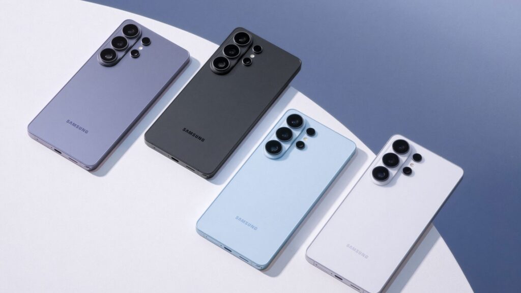Galaxy S26 Ultra Dipilih Bernadya, Kamera Konser Tajam dan Layar yang Sulit Diintip