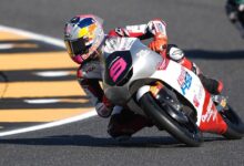 Podium Moto3 Brasil Langsung Berbuah Mobil Rp 699 Juta untuk Veda Ega Pratama