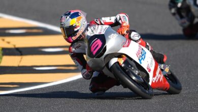 Podium Moto3 Brasil Langsung Berbuah Mobil Rp 699 Juta untuk Veda Ega Pratama