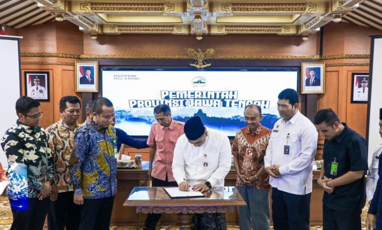 SPPG Jateng Wajib Serap Telur dan Daging Lokal, Skema Baru MBG Lindungi Peternak