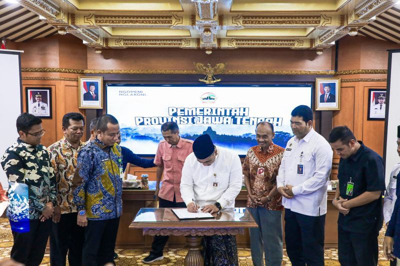 SPPG Jateng Wajib Serap Telur dan Daging Lokal, Skema Baru MBG Lindungi Peternak