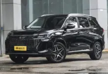 DFSK E5 Plus Bawa PHEV ke Indonesia, Desain Baru Ini Langsung Menarik Perhatian