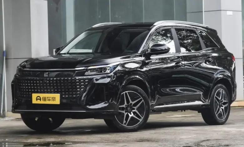 DFSK E5 Plus Bawa PHEV ke Indonesia, Desain Baru Ini Langsung Menarik Perhatian