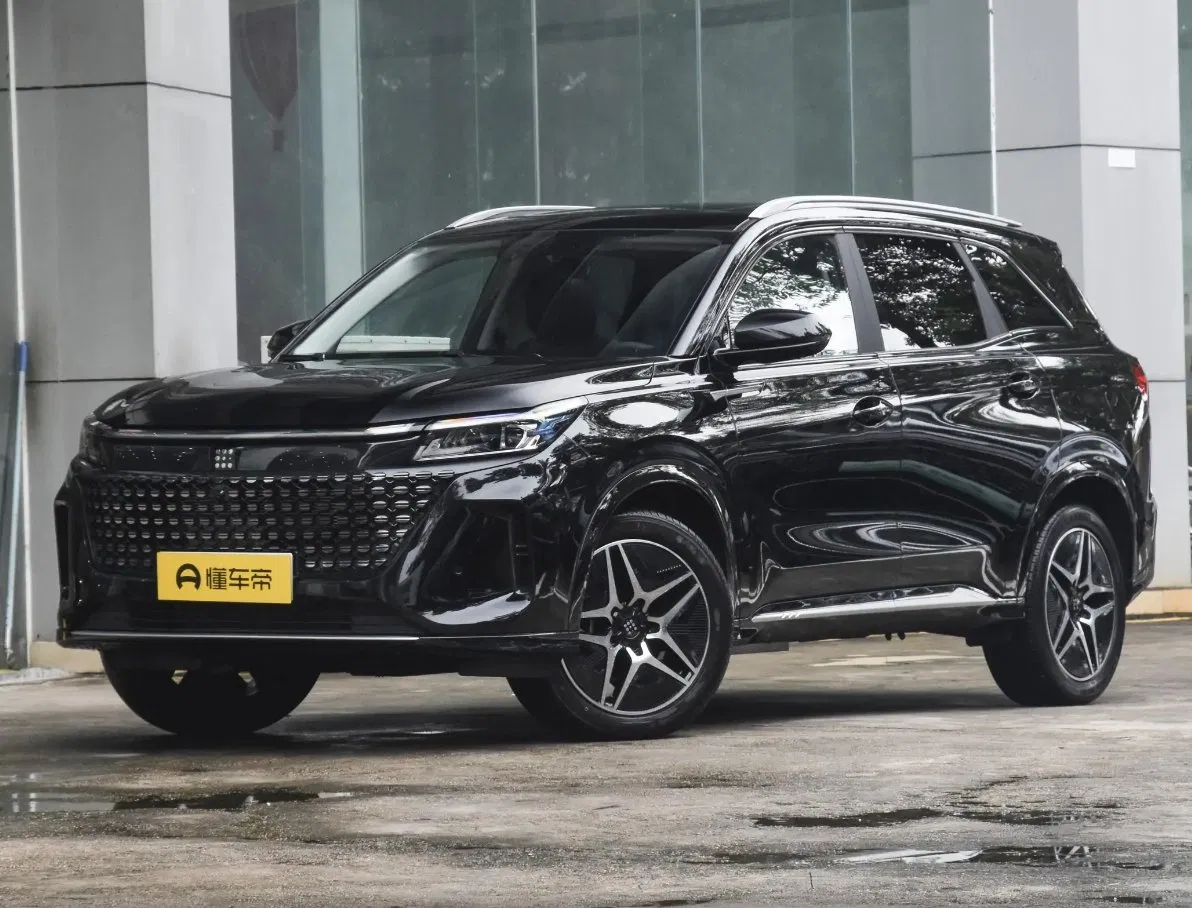 DFSK E5 Plus Bawa PHEV ke Indonesia, Desain Baru Ini Langsung Menarik Perhatian