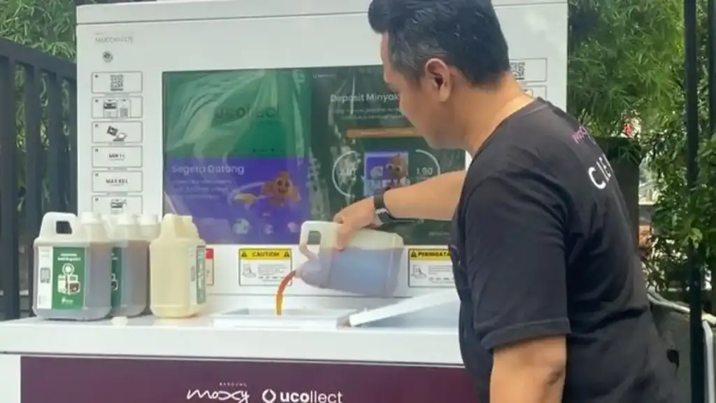 Minyak Jelantah Diubah Jadi Bahan Bakar Pesawat, Langkah Pertamina Ini Punya Dampak Besar