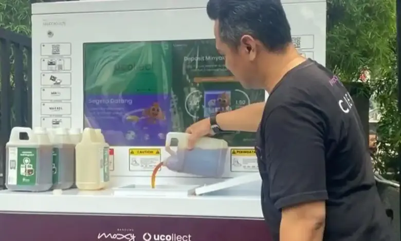 Minyak Jelantah Diubah Jadi Bahan Bakar Pesawat, Langkah Pertamina Ini Punya Dampak Besar