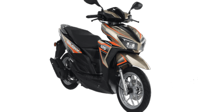 Brusky 125 Bikin Kawasaki Keluar Dari Zona Nyaman, Skutik Sporty yang Mengubah Arah