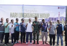 200 Peserta Turun ke Pesisir Palabuhanratu, 100 Pohon Ditanam Lawan Abrasi