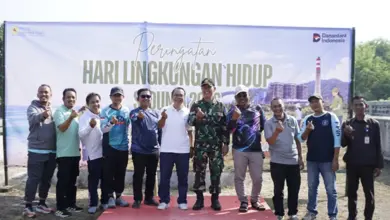 200 Peserta Turun ke Pesisir Palabuhanratu, 100 Pohon Ditanam Lawan Abrasi