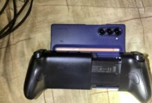 Layar Galaxy Z Fold 8 Disulap Jadi Gamepad, Main Gim Makin Mirip Konsol Genggam
