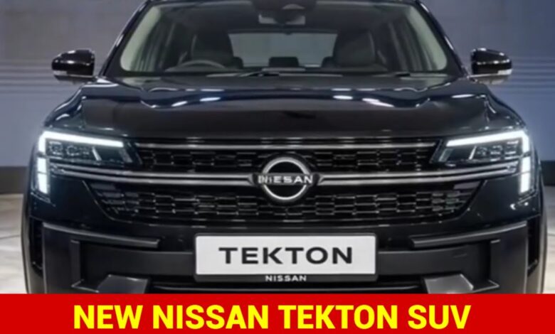 Tekton Bukan Sekadar Kembaran Duster, Nissan Pakai Arah Desain yang Lebih Berani