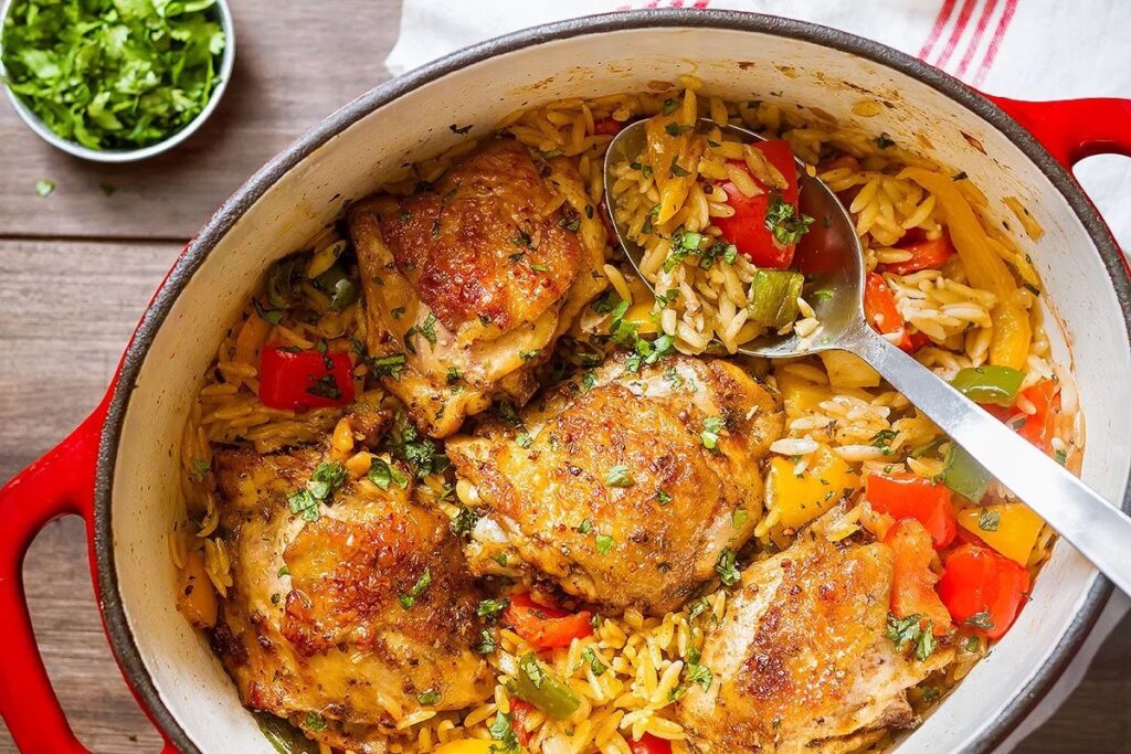3 Menu Satu Panci untuk Makan Malam, Praktis Setelah Seharian Capek