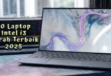 Intel Bikin Laptop Murah Lebih Tipis, Dell hingga Asus Sudah Ikut Masuk