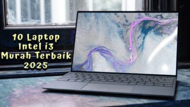 Intel Bikin Laptop Murah Lebih Tipis, Dell hingga Asus Sudah Ikut Masuk