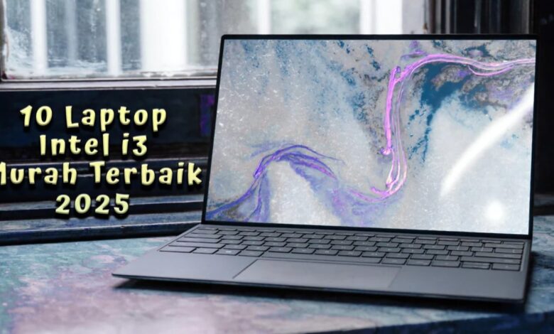 Intel Bikin Laptop Murah Lebih Tipis, Dell hingga Asus Sudah Ikut Masuk