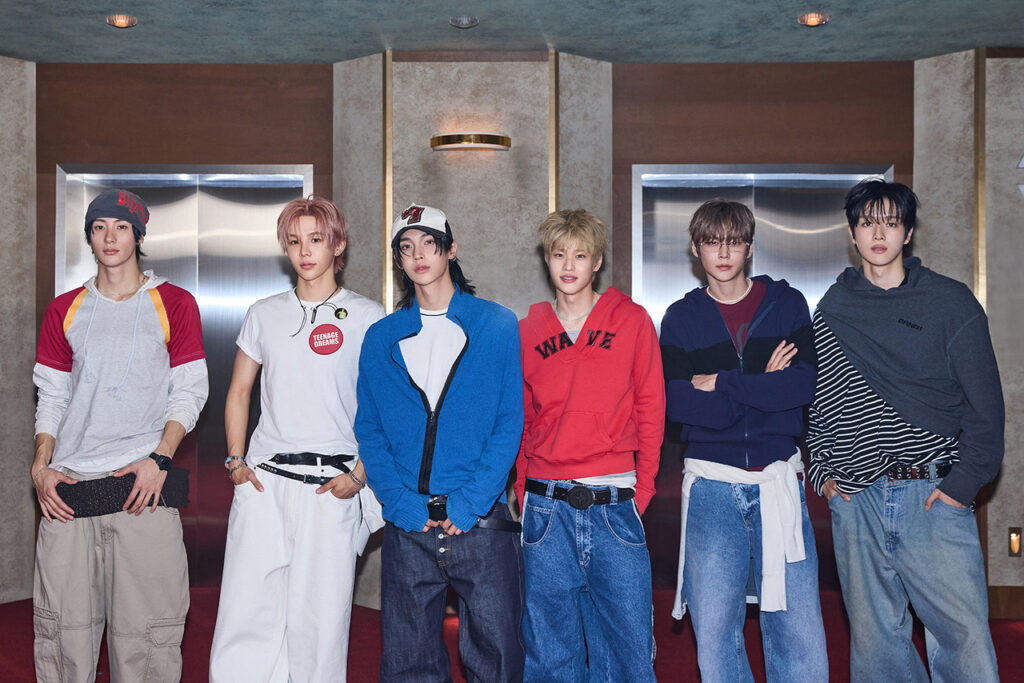 RIIZE Tawarkan Lagu Penuh Energi Positif, Do Your Dance Jadi Andalan Baru