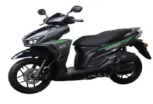 Kawasaki Brusky 125 2026 Tawarkan Hemat BBM, Harga Rp 21 Jutaan yang Menggoda