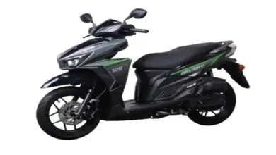 Kawasaki Brusky 125 2026 Tawarkan Hemat BBM, Harga Rp 21 Jutaan yang Menggoda