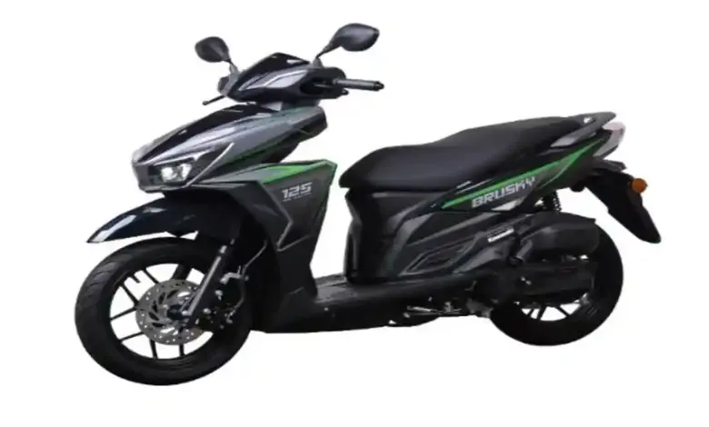 Kawasaki Brusky 125 2026 Tawarkan Hemat BBM, Harga Rp 21 Jutaan yang Menggoda