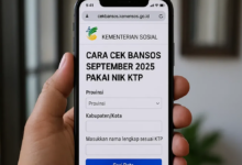 Pengecekan PKH Kini Cukup Lewat NIK KTP, Status Penerima Bisa Langsung Terlihat