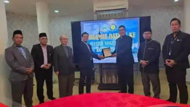 Kedekatan Islam Sabah dengan Indonesia yang Mengejutkan Padre Marco di Kinabalu
