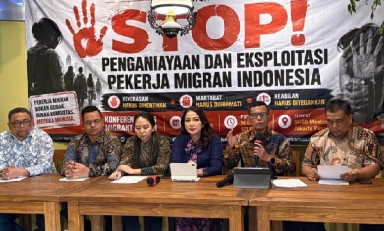 Migrant Watch Minta Mafia TPPO Dimiskinkan, Aset Hasil Kejahatan Harus Disita