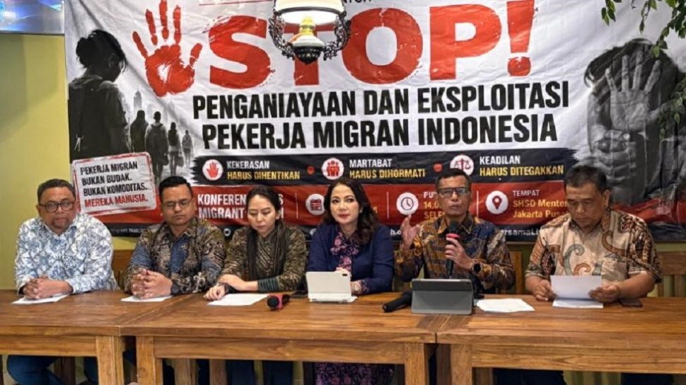 Migrant Watch Minta Mafia TPPO Dimiskinkan, Aset Hasil Kejahatan Harus Disita