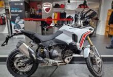 DesertX V2 Dibekali Kalibrasi Total, Ducati Naikkan Standar Motor Adventure