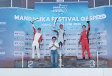 Debutan 16 Tahun Langsung Tembus Superpole, TGRI Borong Podium di Mandalika