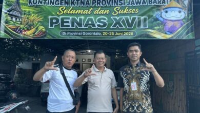 Gorontalo Bikin Kontingen Jawa Barat Tertarik, Kunci Nilai Tambah Jagung Ada di Pemasaran