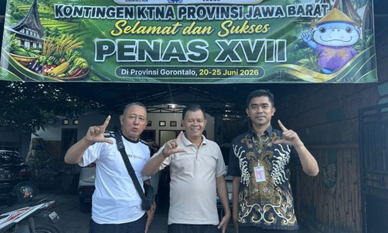 Gorontalo Bikin Kontingen Jawa Barat Tertarik, Kunci Nilai Tambah Jagung Ada di Pemasaran