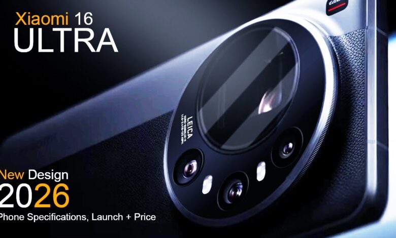 Leica Lights Phone Rp29,9 Juta Bikin Xiaomi 2026 Makin Jomplang di Semua Kelas
