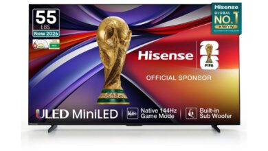 Hisense E8S Punya 144Hz dan Audio Devialet, Paket TV Premium yang Jarang Terlihat