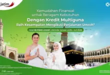 Bank Jatim Siapkan 65 Paket Umroh Gratis, Nasabah Kredit Multiguna Punya Peluang Hingga Juli 2026