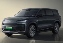 Denza N9 Siap Menantang X7 dan GLS, Setir Kanan Jadi Sinyal Serius