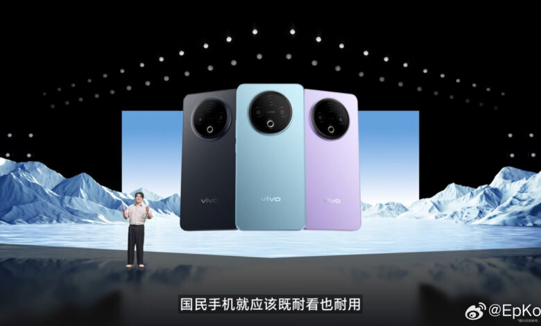 Baterai 8.100 mAh Jadi Andalan Vivo Y500 4G, Indonesia Tinggal Menunggu Peluncuran